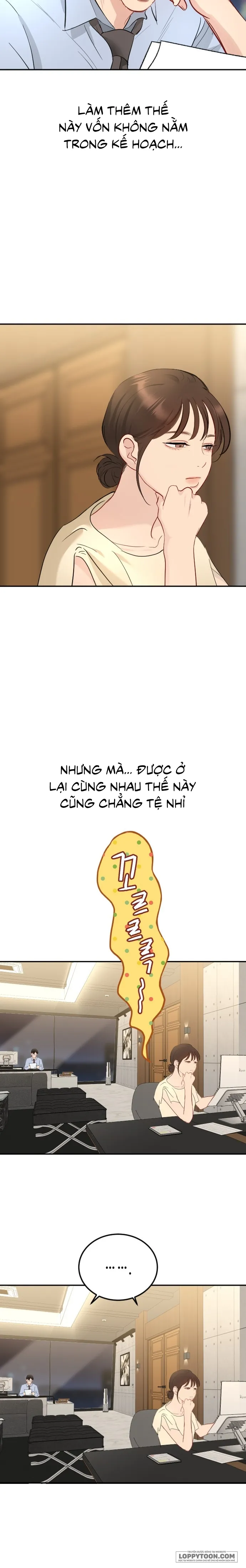 Quyền Lực Của Thư Ký - Chap 31 - Trang 12