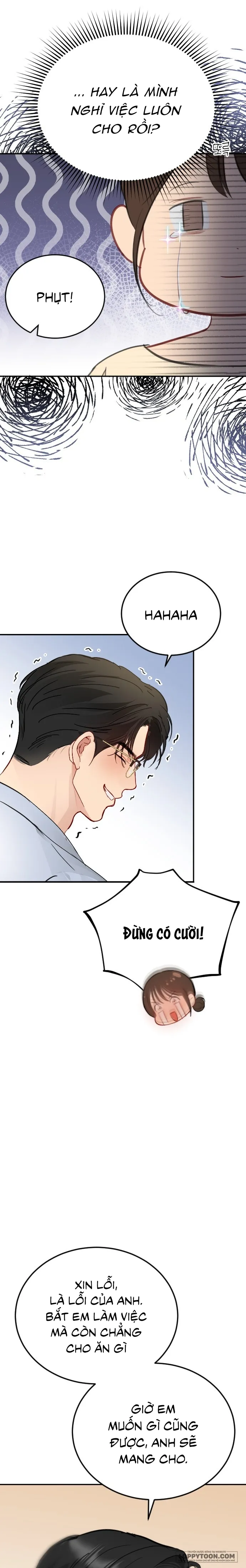 Quyền Lực Của Thư Ký - Chap 31 - Trang 13