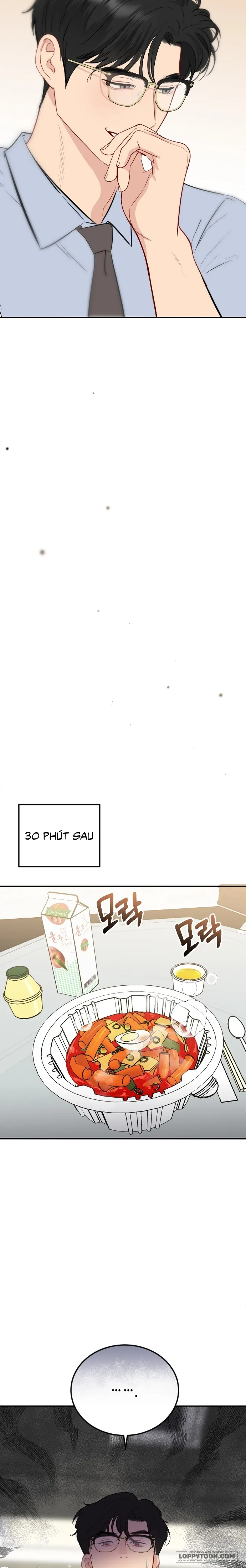 Quyền Lực Của Thư Ký - Chap 31 - Trang 14