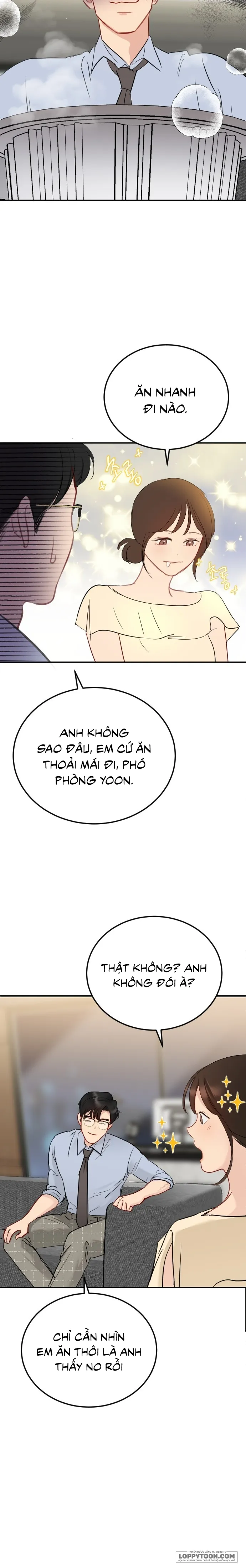 Quyền Lực Của Thư Ký - Chap 31 - Trang 15