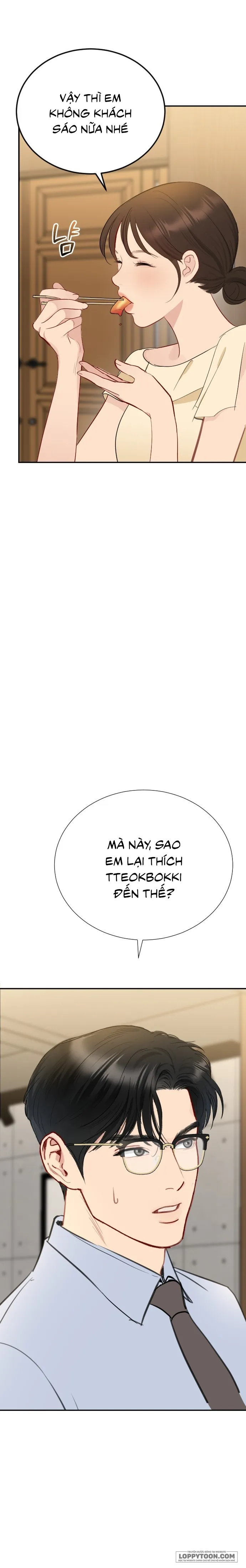 Quyền Lực Của Thư Ký - Chap 31 - Trang 16