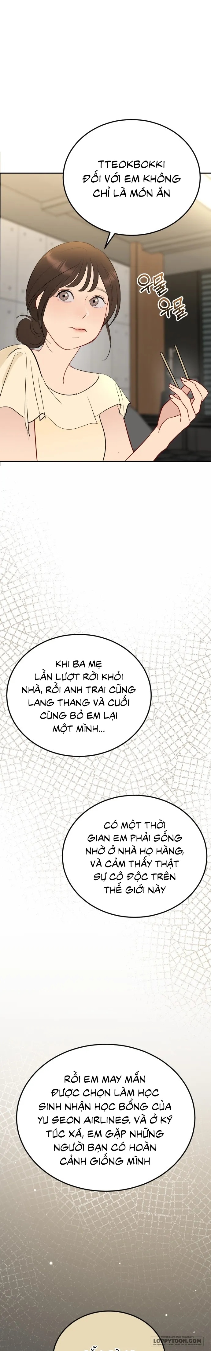Quyền Lực Của Thư Ký - Chap 31 - Trang 17