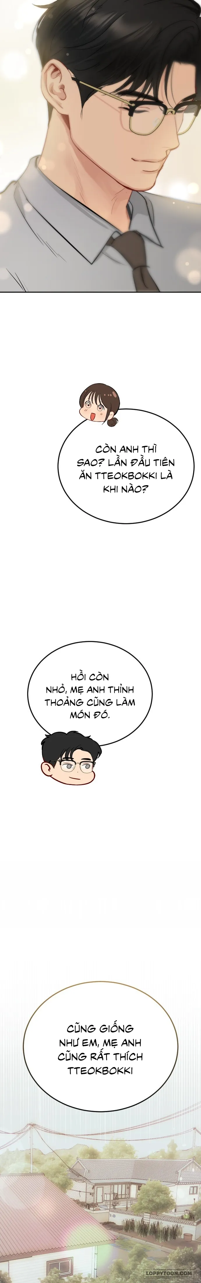 Quyền Lực Của Thư Ký - Chap 31 - Trang 20