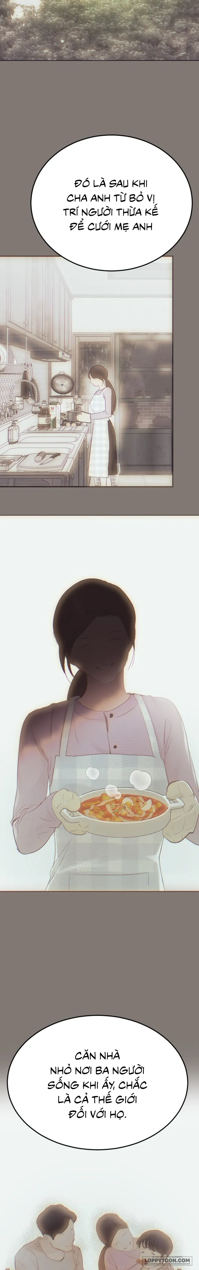 Quyền Lực Của Thư Ký - Chap 31 - Trang 21