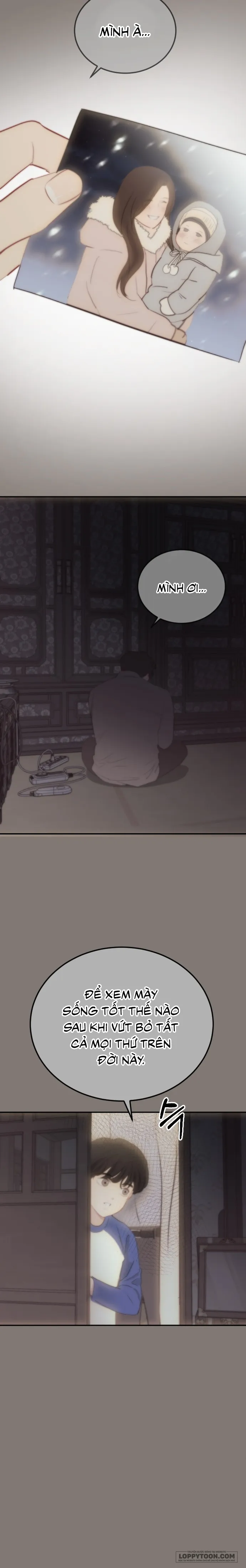 Quyền Lực Của Thư Ký - Chap 31 - Trang 23