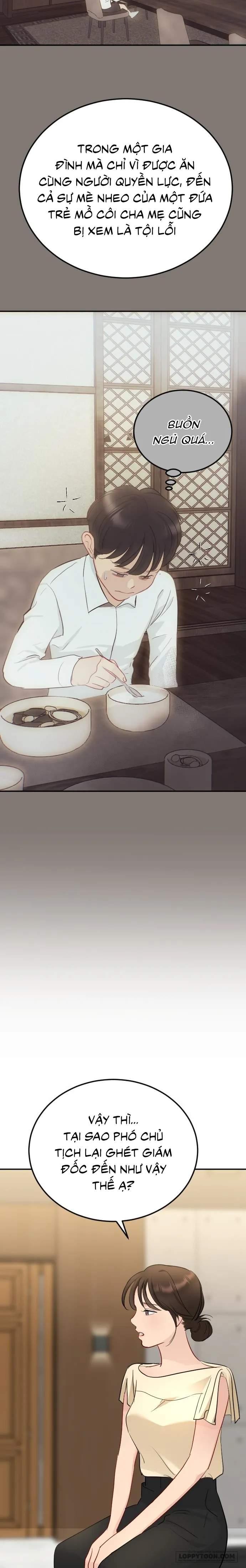 Quyền Lực Của Thư Ký - Chap 31 - Trang 26