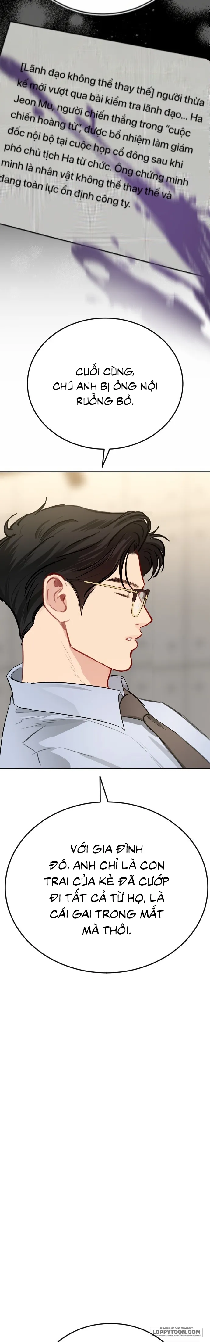 Quyền Lực Của Thư Ký - Chap 31 - Trang 28