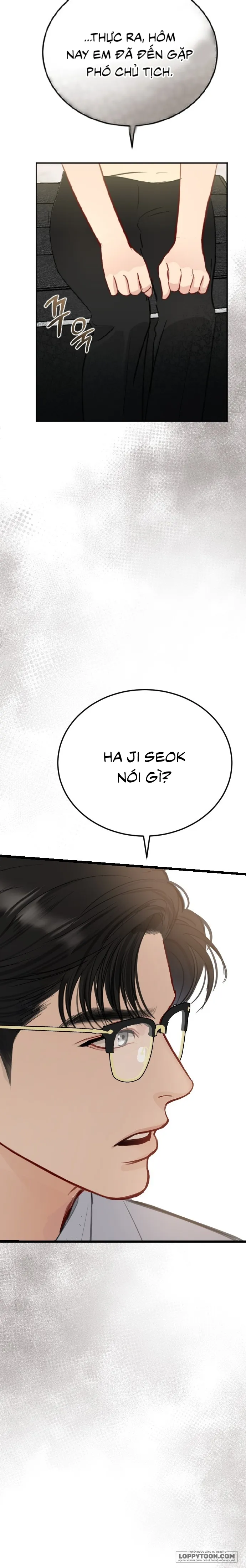 Quyền Lực Của Thư Ký - Chap 31 - Trang 29