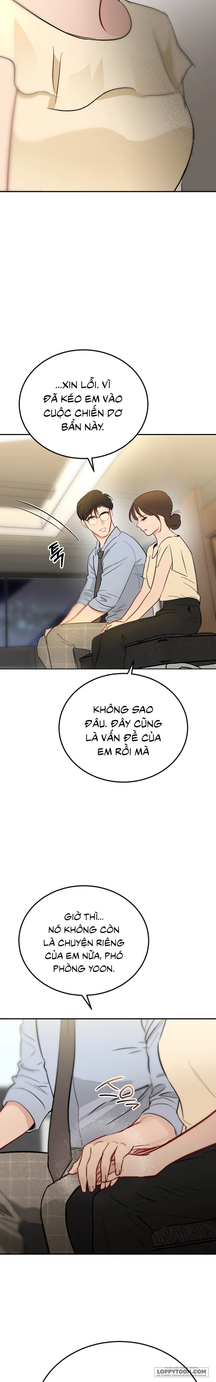 Quyền Lực Của Thư Ký - Chap 31 - Trang 32