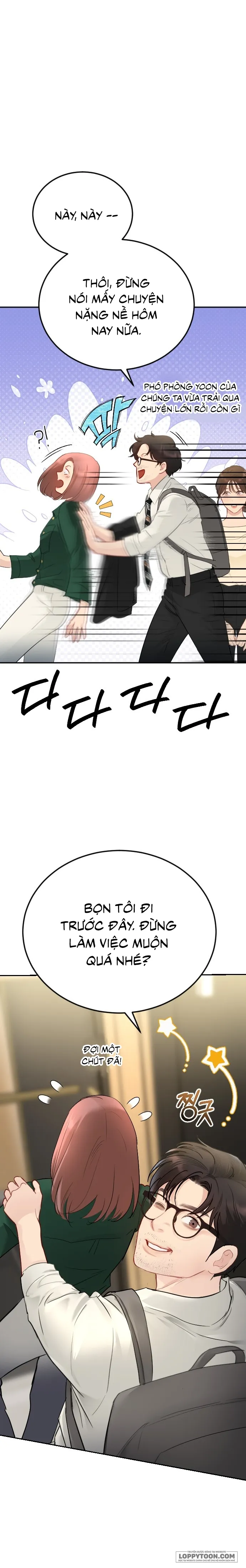 Quyền Lực Của Thư Ký - Chap 31 - Trang 5