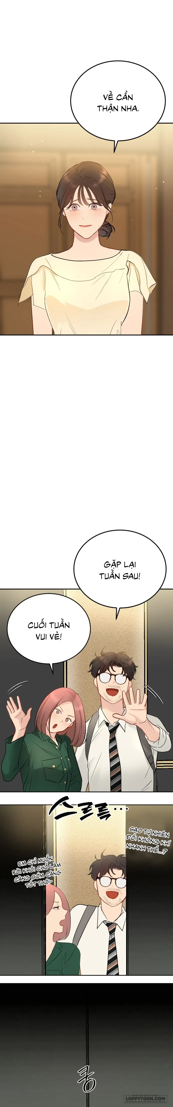 Quyền Lực Của Thư Ký - Chap 31 - Trang 6