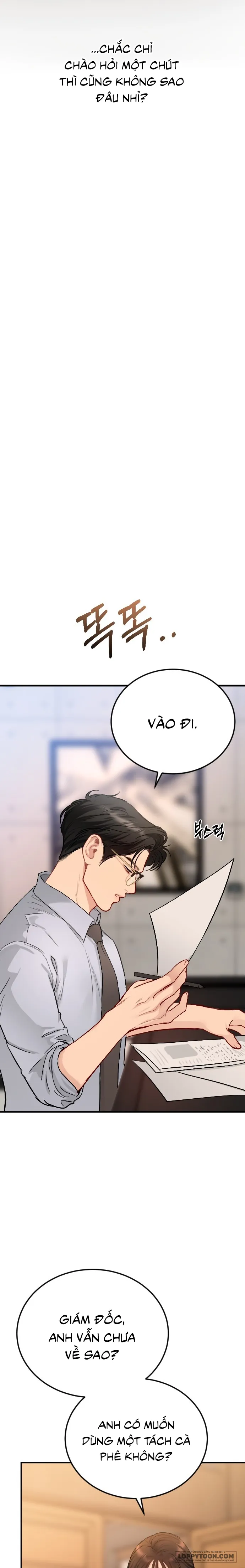 Quyền Lực Của Thư Ký - Chap 31 - Trang 8