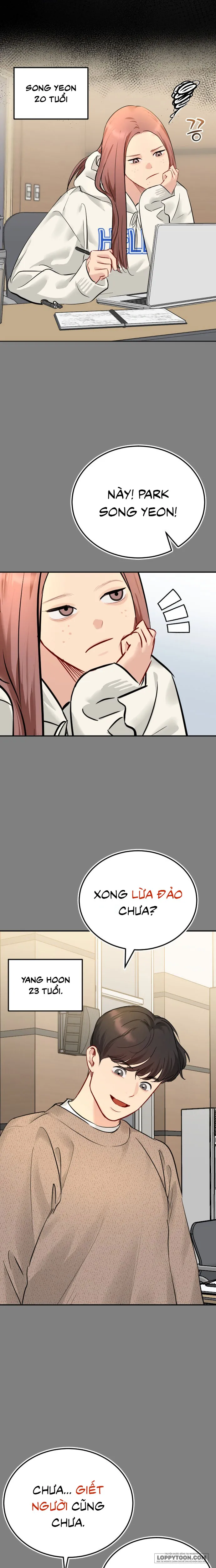 Quyền Lực Của Thư Ký - Chap 32 - Trang 11