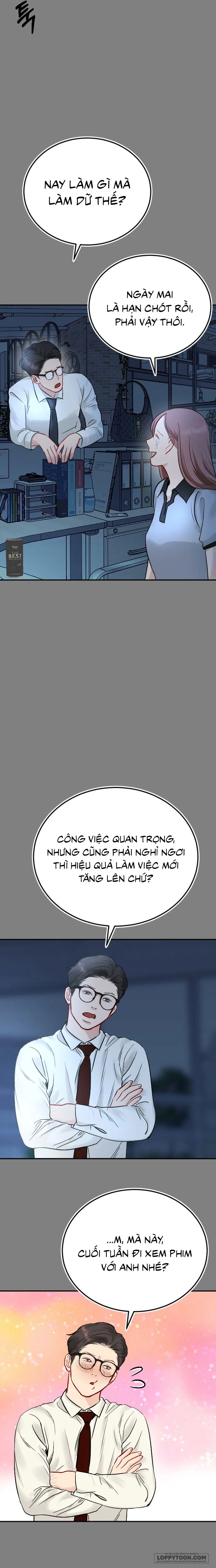 Quyền Lực Của Thư Ký - Chap 32 - Trang 13