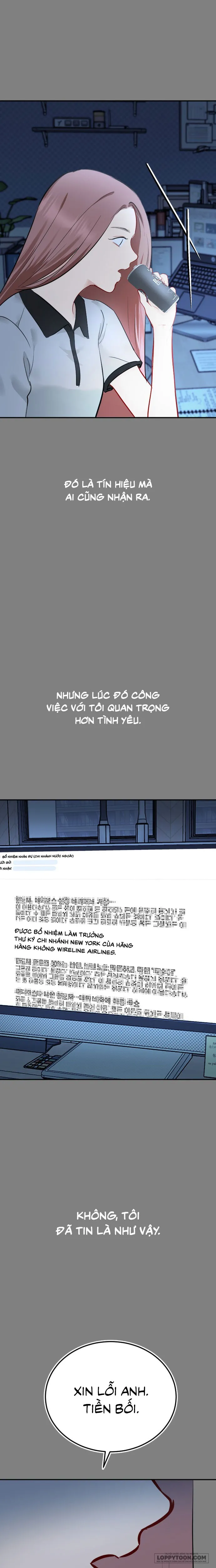 Quyền Lực Của Thư Ký - Chap 32 - Trang 14