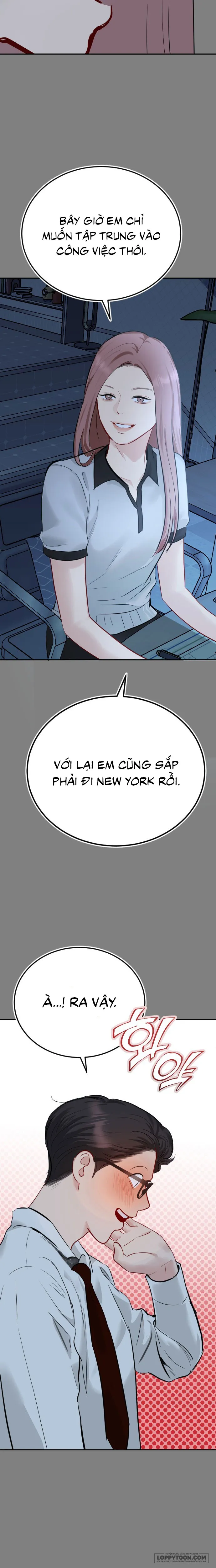 Quyền Lực Của Thư Ký - Chap 32 - Trang 15