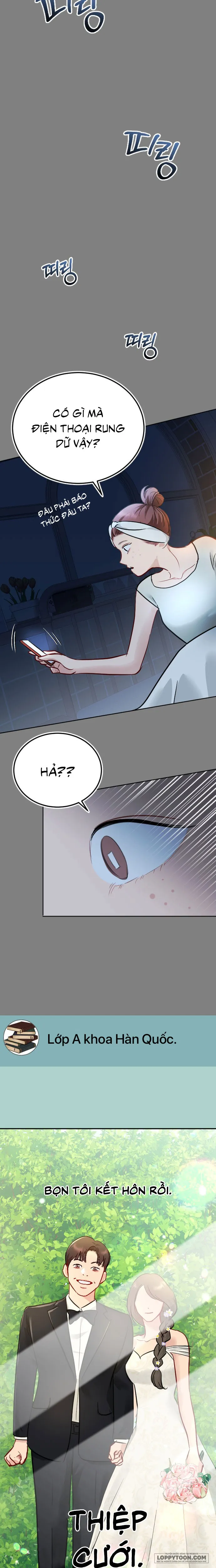 Quyền Lực Của Thư Ký - Chap 32 - Trang 17