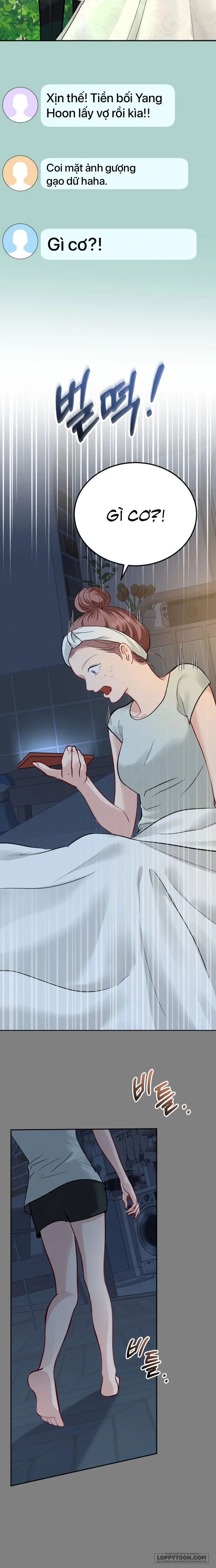 Quyền Lực Của Thư Ký - Chap 32 - Trang 18