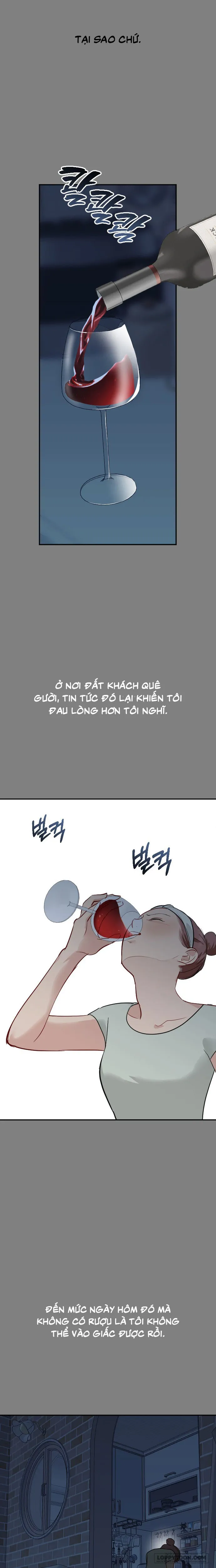 Quyền Lực Của Thư Ký - Chap 32 - Trang 19