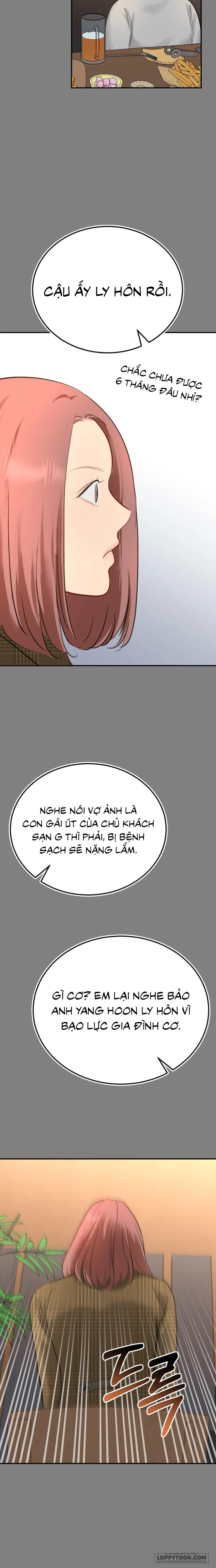 Quyền Lực Của Thư Ký - Chap 32 - Trang 22
