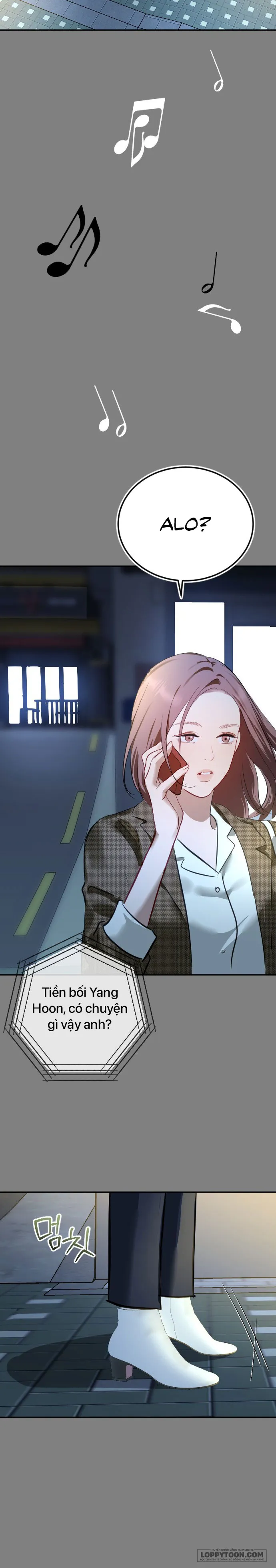 Quyền Lực Của Thư Ký - Chap 32 - Trang 24