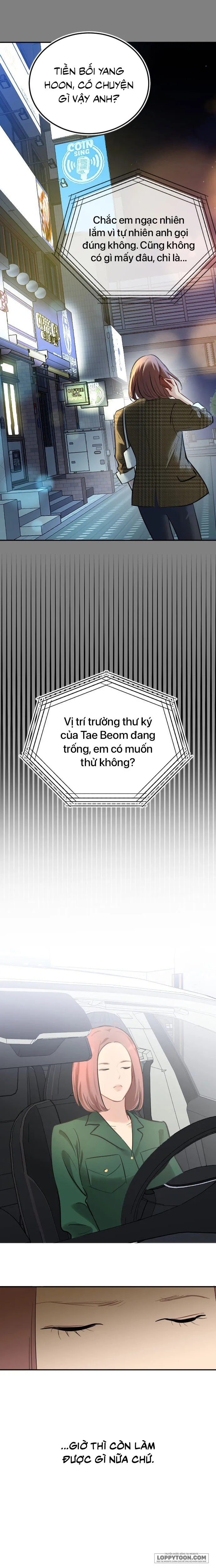 Quyền Lực Của Thư Ký - Chap 32 - Trang 25