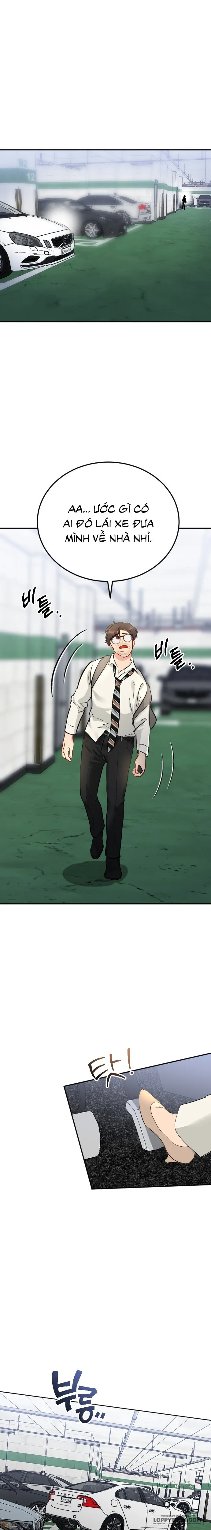Quyền Lực Của Thư Ký - Chap 32 - Trang 26