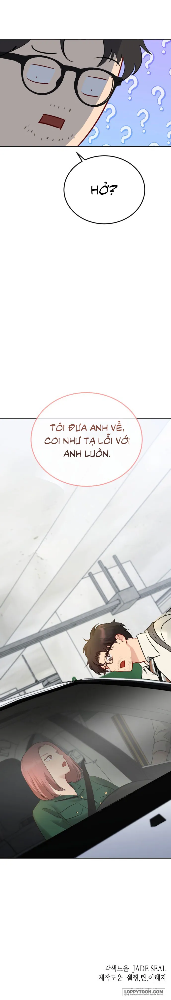 Quyền Lực Của Thư Ký - Chap 32 - Trang 30