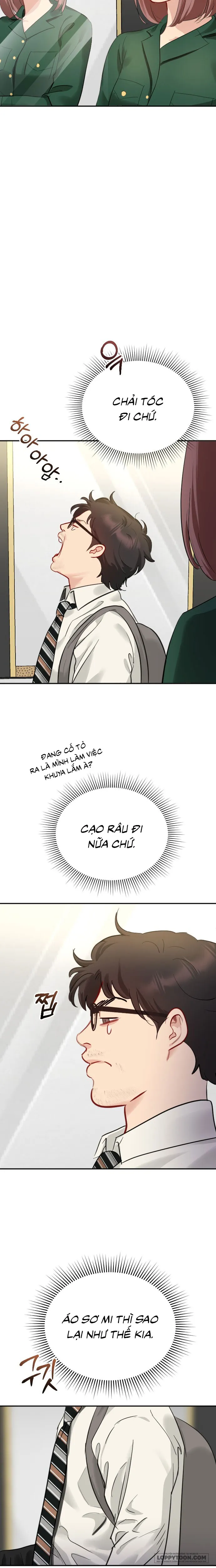 Quyền Lực Của Thư Ký - Chap 32 - Trang 6