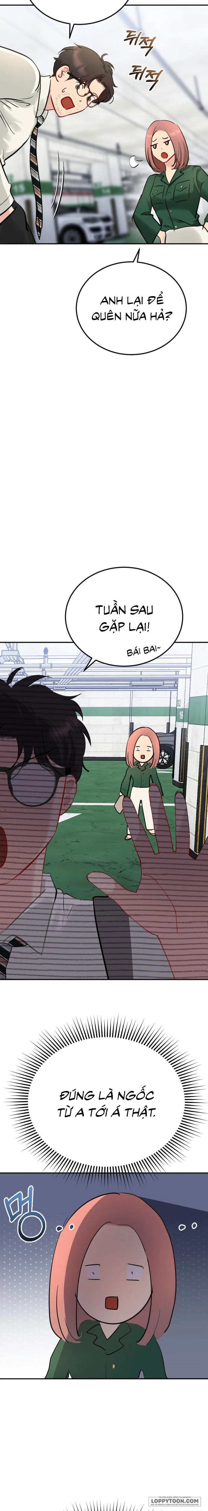 Quyền Lực Của Thư Ký - Chap 32 - Trang 9