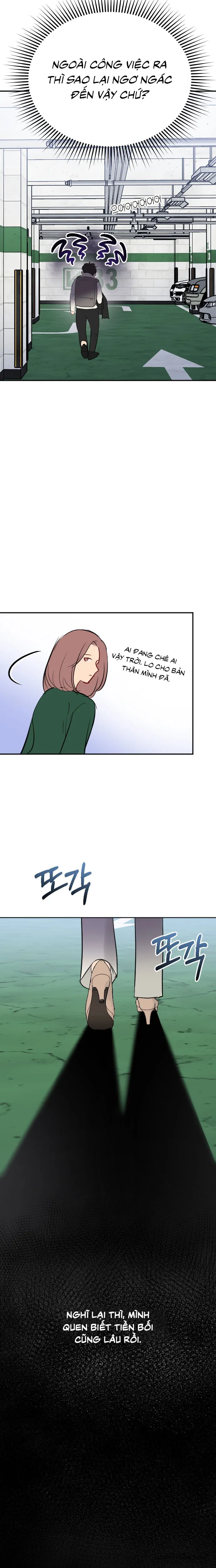 Quyền Lực Của Thư Ký - Chap 32 - Trang 10
