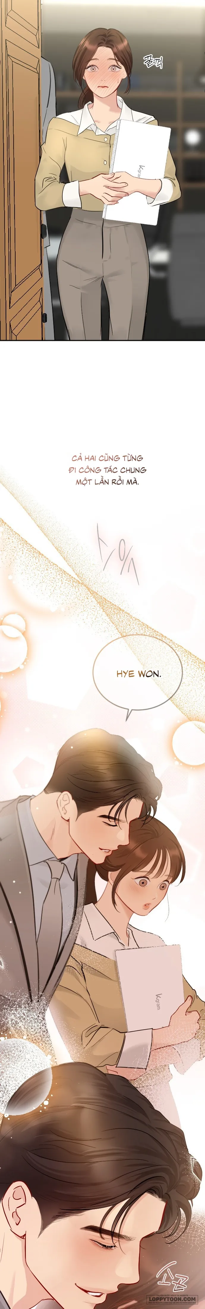 Quyền Lực Của Thư Ký - Chap 33 - Trang 13