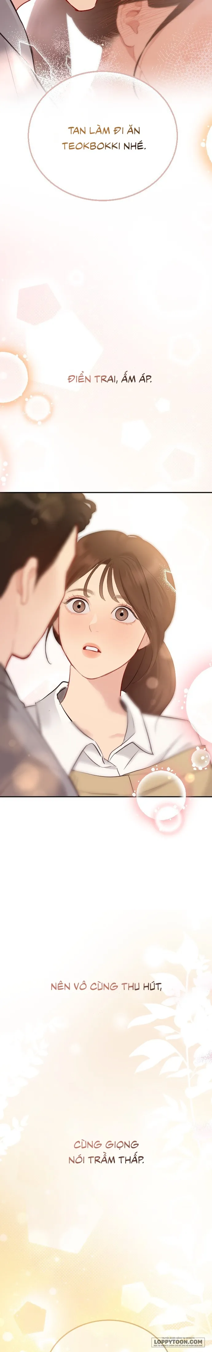 Quyền Lực Của Thư Ký - Chap 33 - Trang 14