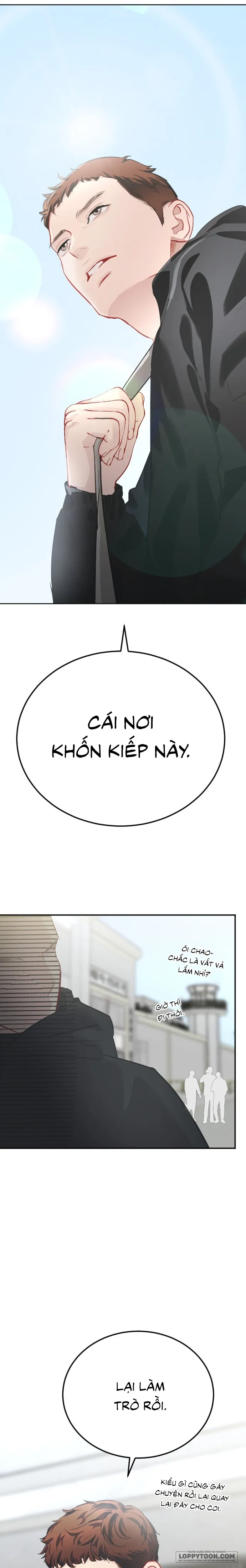 Quyền Lực Của Thư Ký - Chap 33 - Trang 17