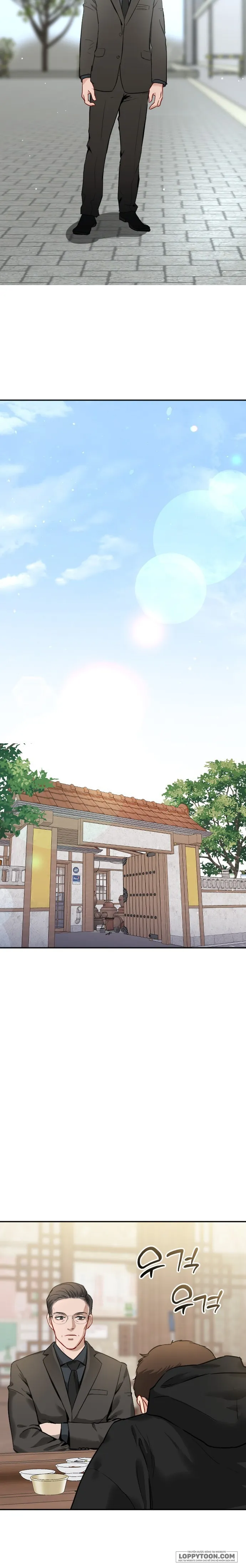 Quyền Lực Của Thư Ký - Chap 33 - Trang 19