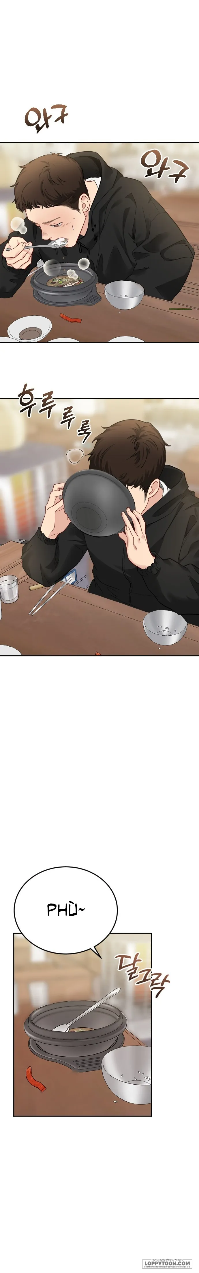 Quyền Lực Của Thư Ký - Chap 33 - Trang 20