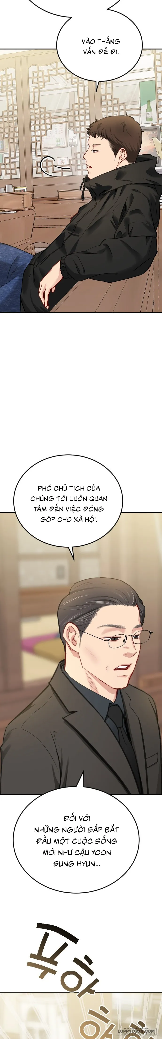 Quyền Lực Của Thư Ký - Chap 33 - Trang 22