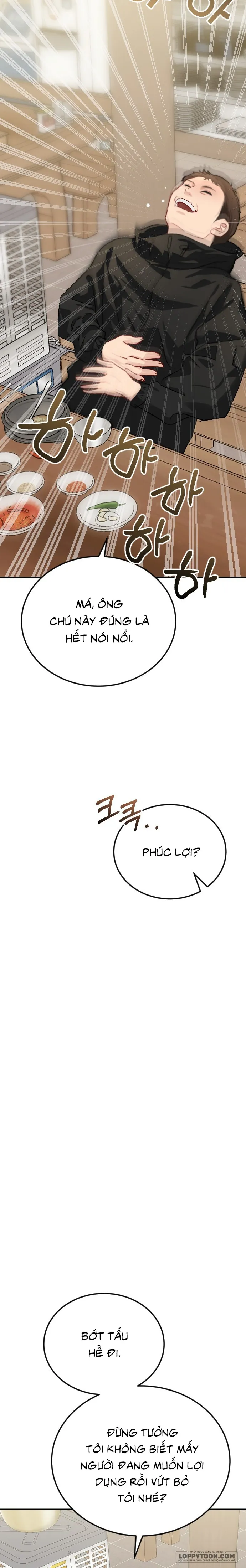 Quyền Lực Của Thư Ký - Chap 33 - Trang 23
