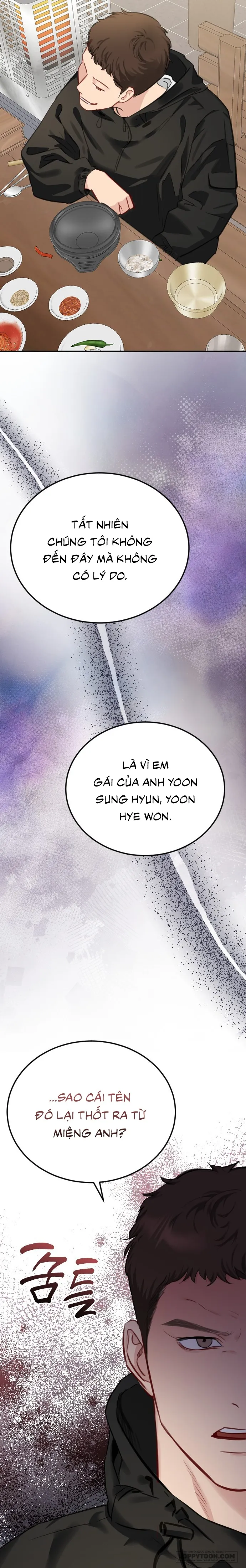 Quyền Lực Của Thư Ký - Chap 33 - Trang 24