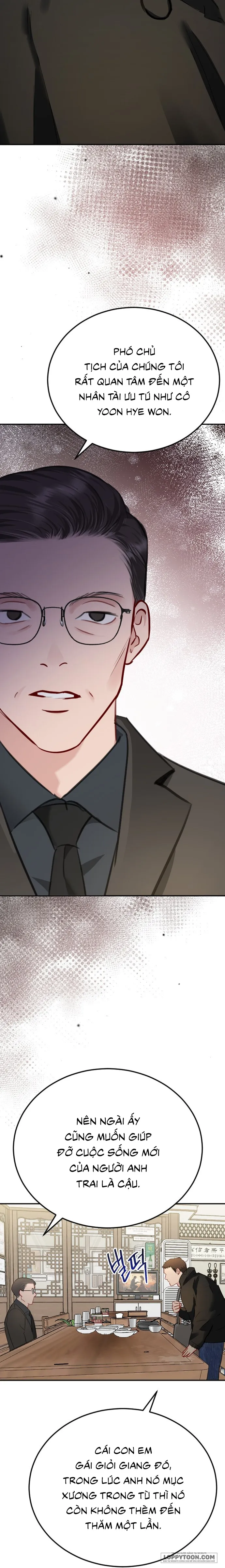 Quyền Lực Của Thư Ký - Chap 33 - Trang 25