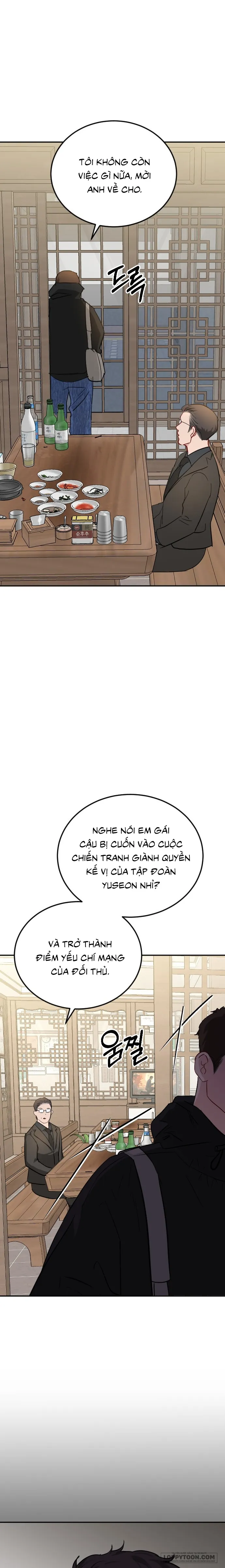Quyền Lực Của Thư Ký - Chap 33 - Trang 26