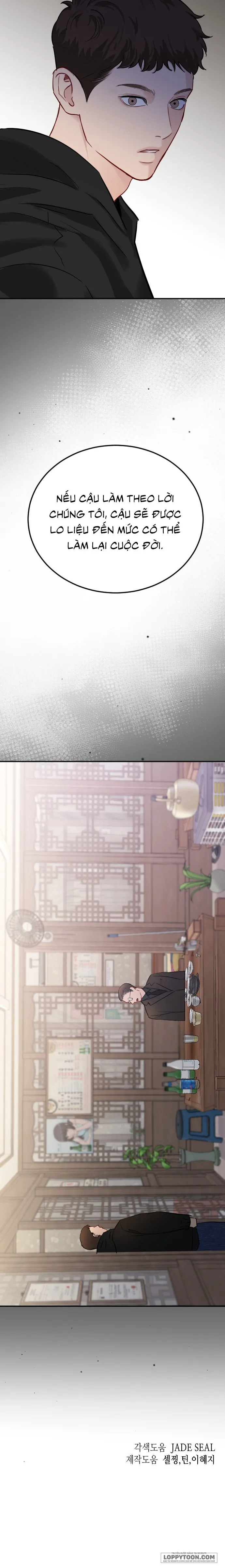 Quyền Lực Của Thư Ký - Chap 33 - Trang 27