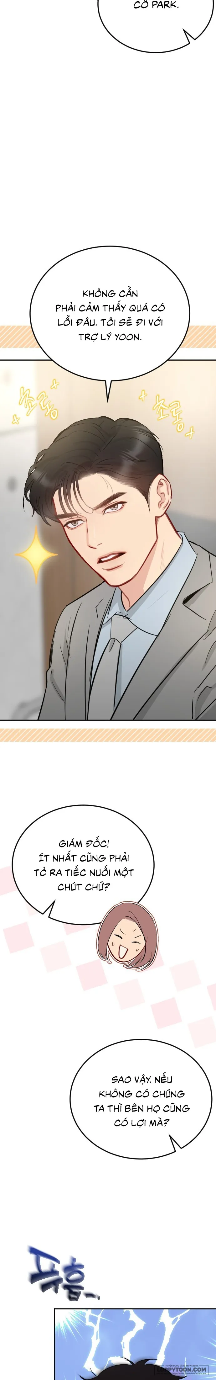 Quyền Lực Của Thư Ký - Chap 33 - Trang 10