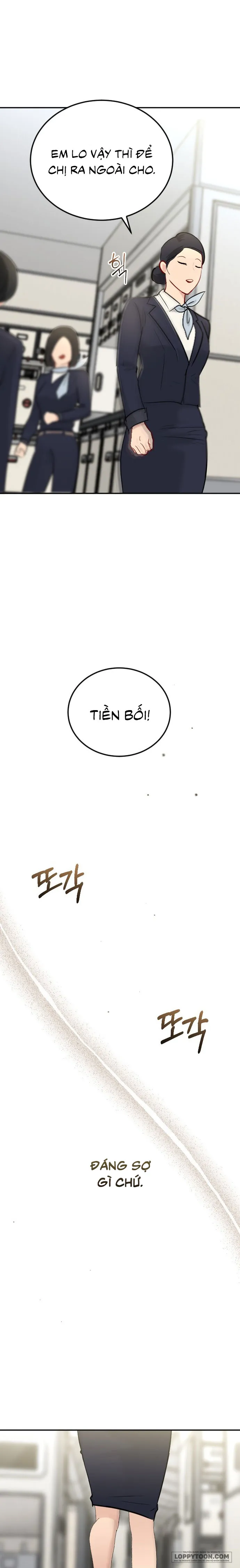 Quyền Lực Của Thư Ký - Chap 34 - Trang 2