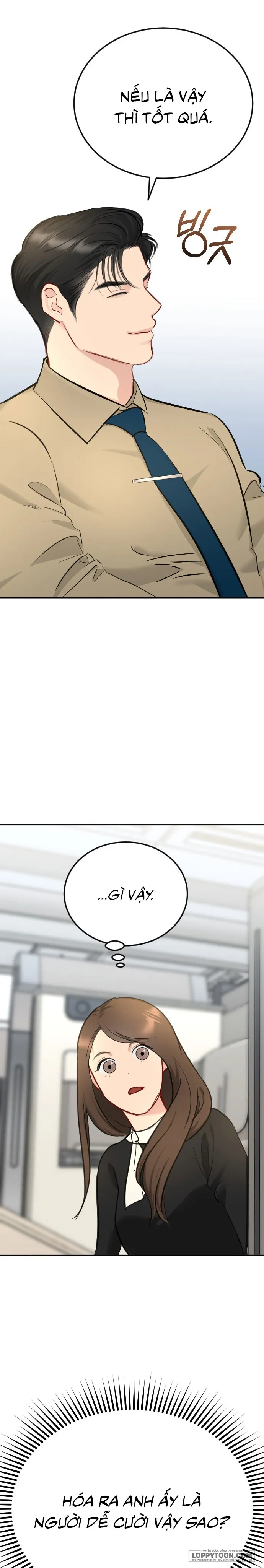 Quyền Lực Của Thư Ký - Chap 34 - Trang 12