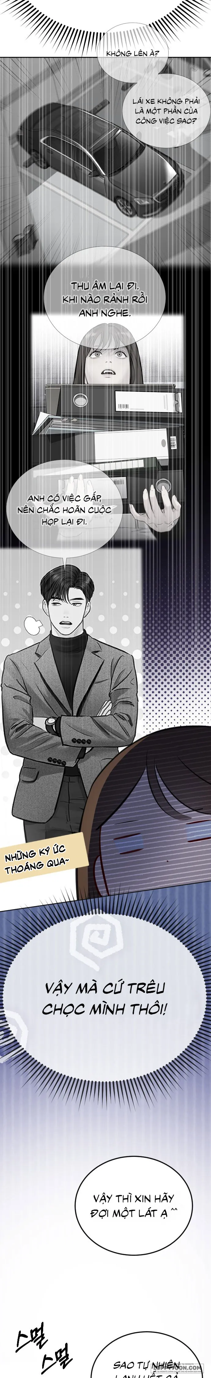 Quyền Lực Của Thư Ký - Chap 34 - Trang 13