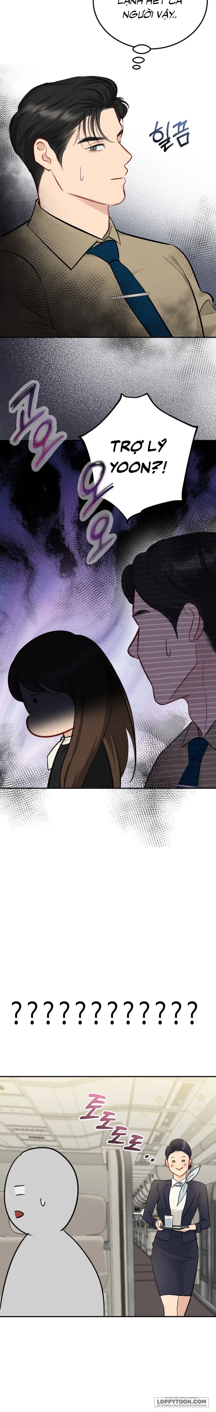 Quyền Lực Của Thư Ký - Chap 34 - Trang 14