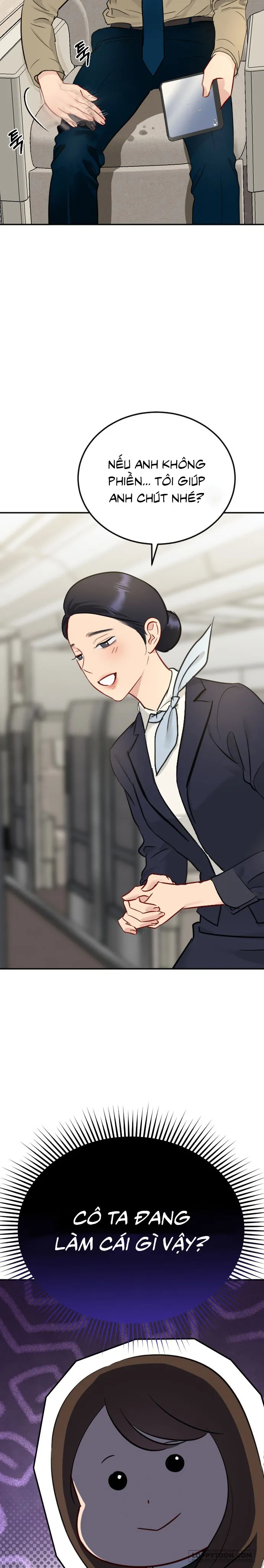 Quyền Lực Của Thư Ký - Chap 34 - Trang 16