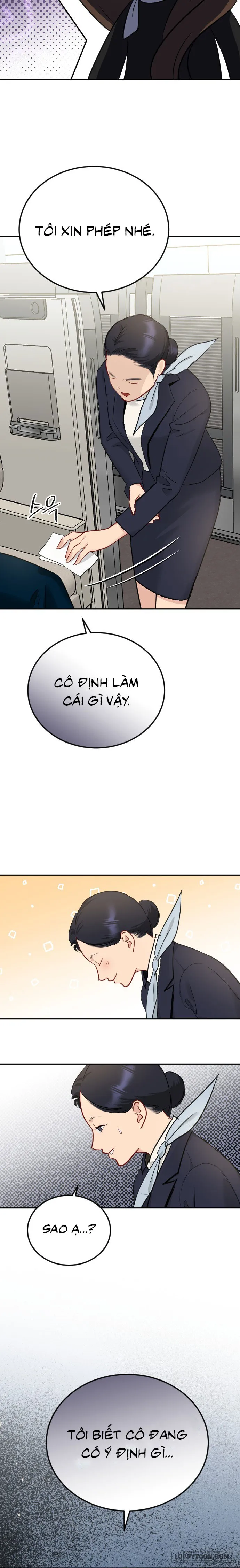 Quyền Lực Của Thư Ký - Chap 34 - Trang 17