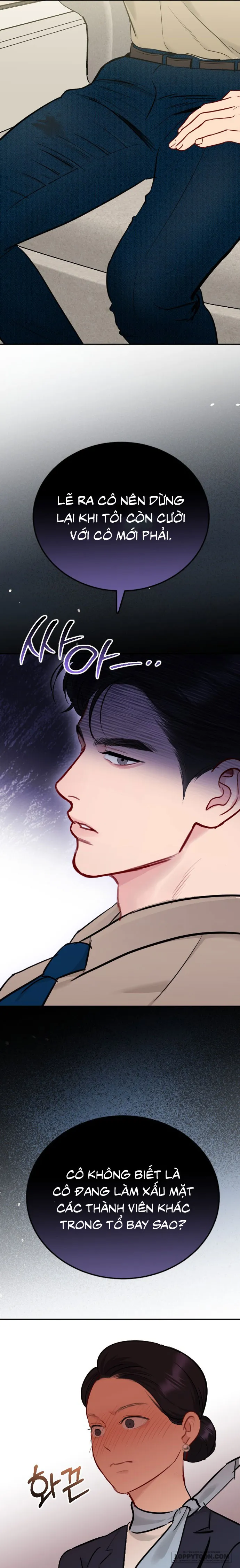 Quyền Lực Của Thư Ký - Chap 34 - Trang 18